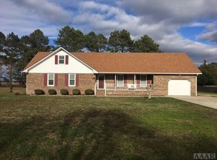 129 Sunny Acres Dr, Elizabeth City, NC 27909