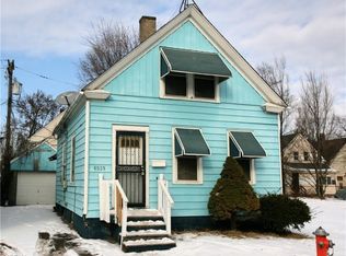 6525 Rogers Ave, Cleveland, OH 44127