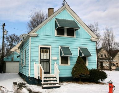 6525 Rogers Ave, Cleveland, OH, 44127