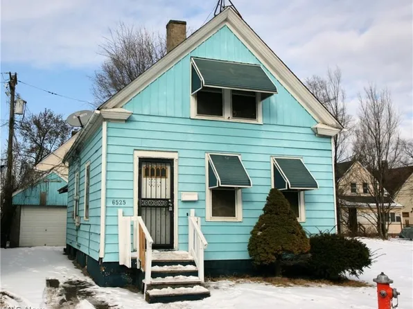 6525 Rogers Ave, Cleveland, OH 44127