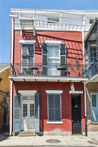 421 Burgundy St APT 1, New Orleans, LA, 70112