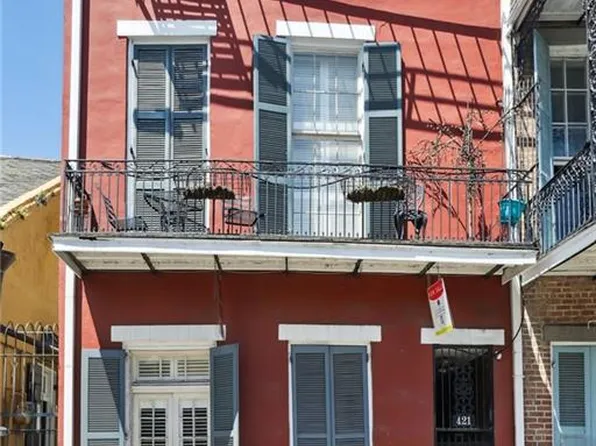 421 Burgundy St APT 1, New Orleans, LA 70112