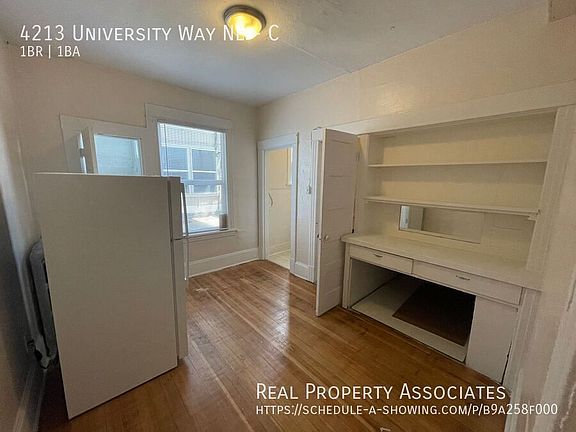 4th image of 4213 University Way NE #C