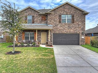 28426 Lockeridge Creek Dr, Spring, TX 77386