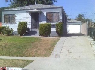 1511 W 104th St, Los Angeles, CA 90047