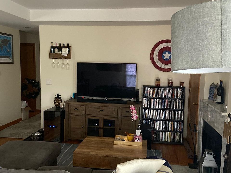 Living Space View 1