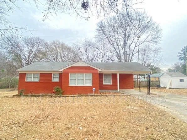 5396 Lochinvar Rd, Memphis, TN 38116