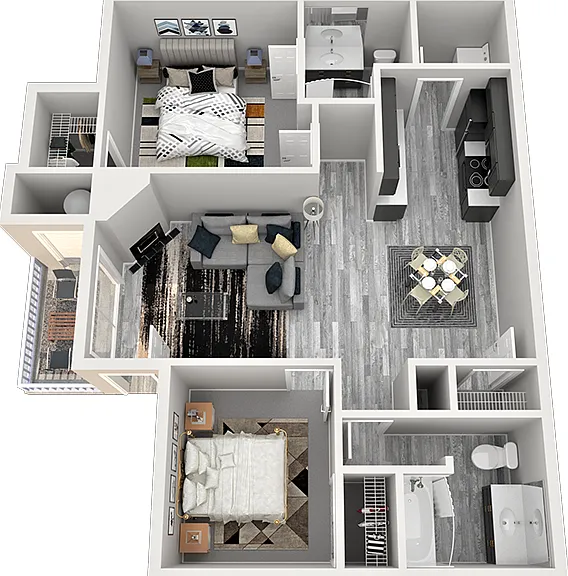 Palermo Apartments — Photo 44