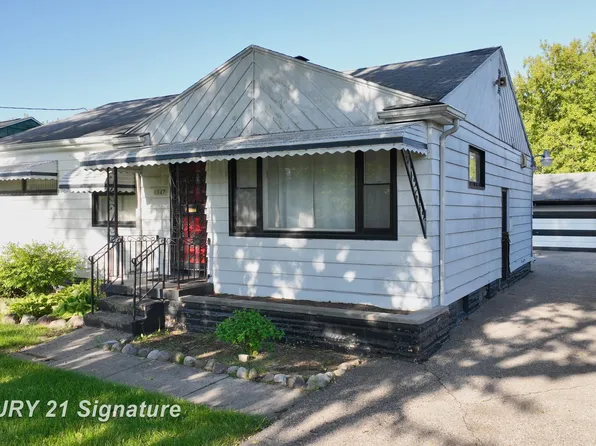 1847 Barks St, Flint, MI 48503