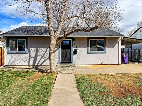 472 S Xavier Street, Denver, CO 80219