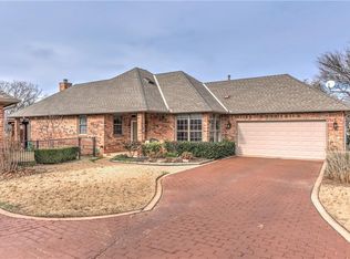 3917 Prairie Hill Ct, Edmond, OK 73003