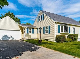 62 Gaudreau Ave, Ludlow, MA 01056