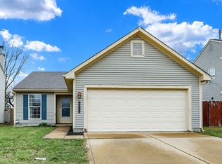 3534 Fredricksburg Dr, Indianapolis, IN 46227