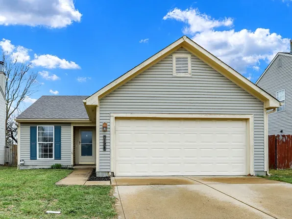 3534 Fredricksburg Dr, Indianapolis, IN 46227