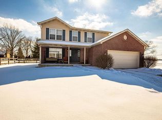 2283 Wagon Wheel Dr, Hamilton, OH 45013