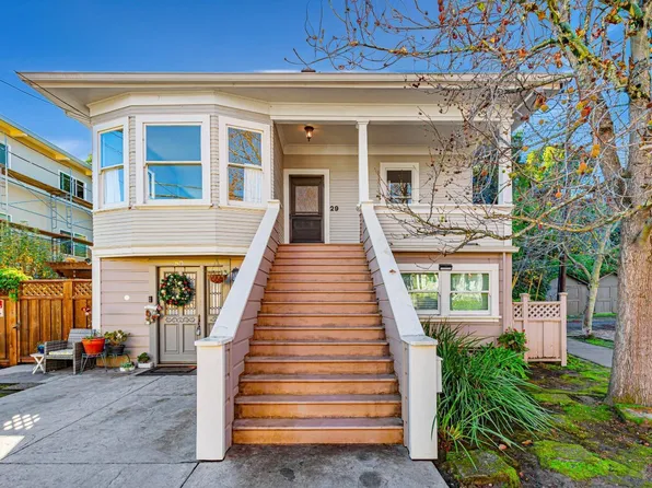 29 Frances Street, San Rafael, CA 94901