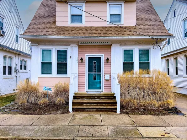107 N Bryant Ave, Ventnor, NJ 08406