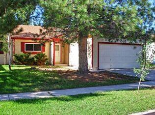 5745 S Buckskin Pass Dr, Colorado Springs, CO 80917