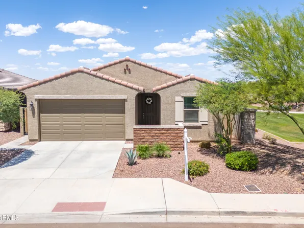 5616 W Jackalope Lane, Laveen, AZ 85339