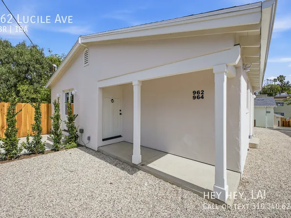 962 Lucile Ave, Los Angeles, CA 90026