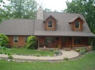 1460 Knox Road 1600 E, Dahinda, IL 61428