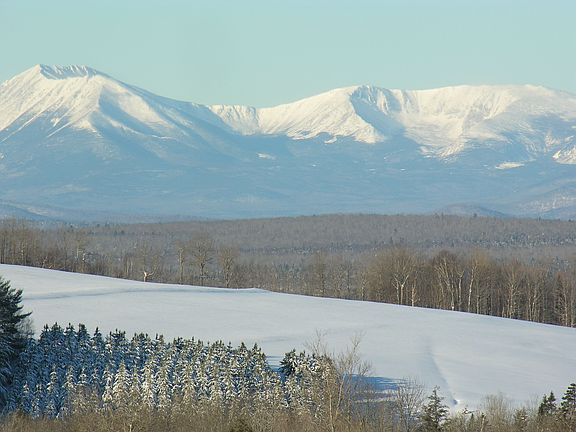Mt. Katahdin