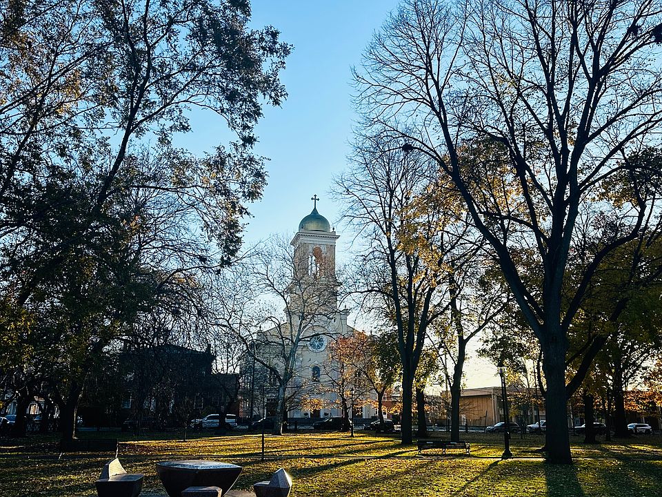 Wooster Square Park