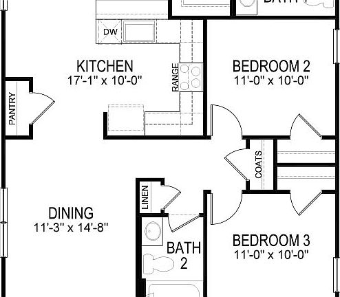 Floor Plan.