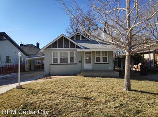 261 N 300 W, Cedar City, UT 84721