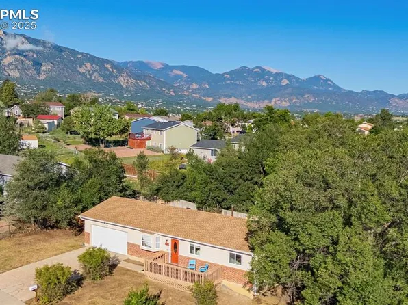1970 S Chamberlin St, Colorado Springs, CO 80906