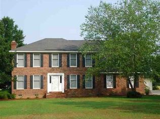 2601 Whirlaway Ave, Florence, SC 29505