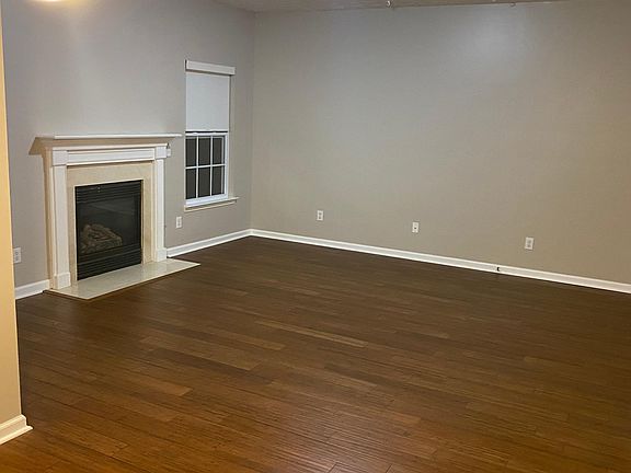 Large Family Room with Fireplace