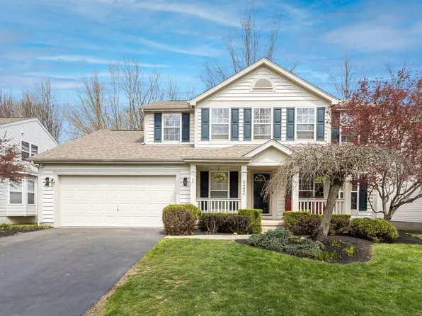 6452 Hilltop Trail Dr, New Albany, OH 43054