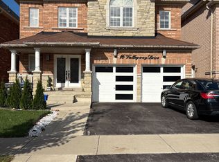 16 Valleyway Dr, Brampton, ON L6X5G3