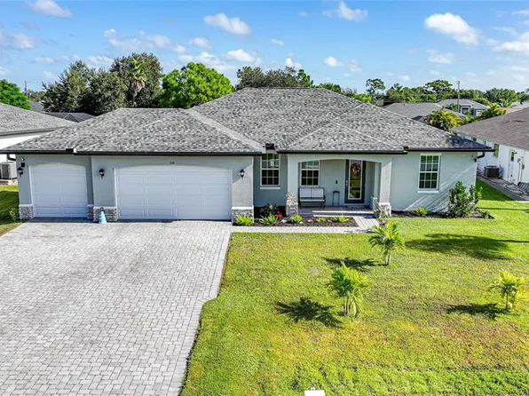 336 Casale G St, Punta Gorda, FL 33983