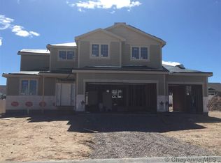 1340 Jessi Dr, Cheyenne, WY 82009