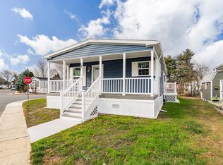 Redman 19 Southwind Village Plan, Southwind Village, Jackson, NJ 08527