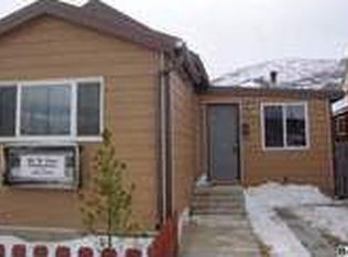 1203 E 4th St, Anaconda, MT 59711