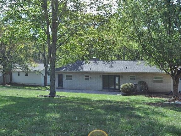 Large Back Yard