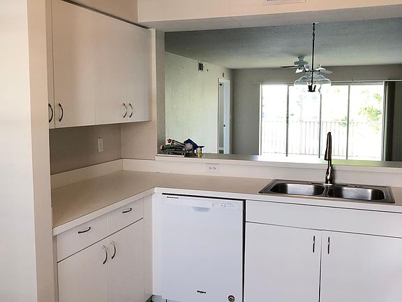 Kitchen with new appliances