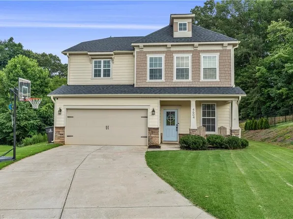 4604 Fairway Run Dr, Pfafftown, NC 27040