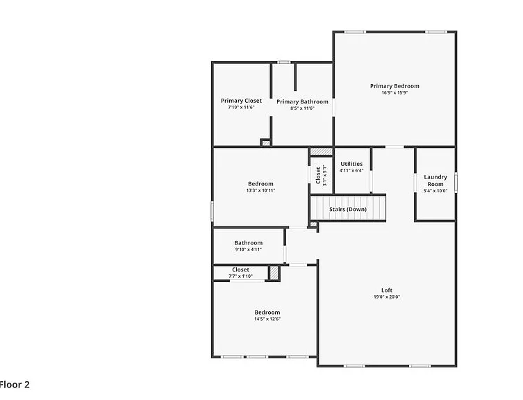 2101 Lake Vista Dr — Photo 3