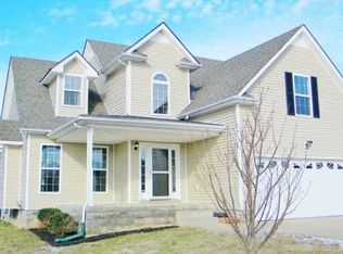 3720 S Naples Ct, Clarksville, TN 37040