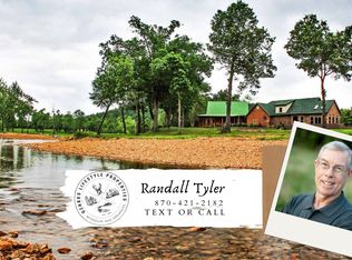 3224 Old Sturkie Rd, Salem, AR 72576