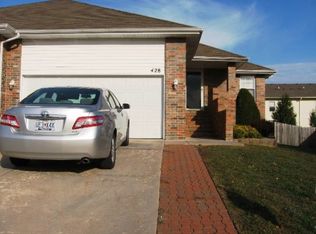 428 S Brooktrail Way, Nixa, MO 65714