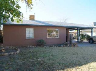 581 Bonita Cir, Las Cruces, NM 88005