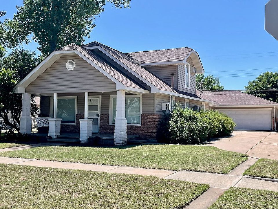 Front of 1201 East Ave