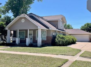 1201 East Ave, Wellington, TX 79095