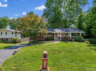 11706 Doverhill Dr, Saint Louis, MO 63128