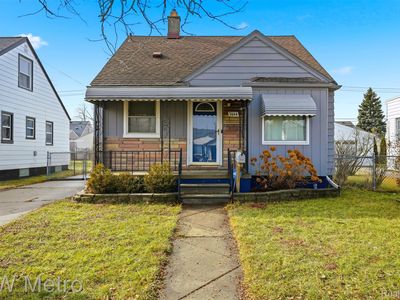3444 15th St, Wyandotte, MI, 48192